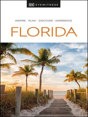cover image of DK Eyewitness Florida